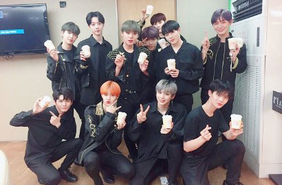 YMC Buka Suara Soal Terungkapnya Pendapatan Member Wanna One
