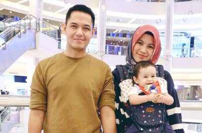 Alyssa Soebandono Pamer Video, Bibir Merah Dude Harlino Jadi Perbincangan Netter