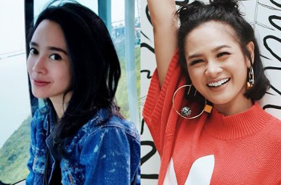 Dea Ananda Unggah Foto Lawas Jadi Sampul Majalah, Wajah Andien Jadi Sorotan