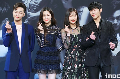 Perdana di Peringkat Program Populer CPI, 'Great Seducer' Joy Tempati Posisi ke-2
