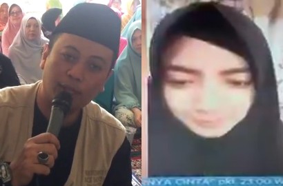 Manajer Tak Peduli Opick Punya Banyak Istri, Istri Ketiga Juga Datang ke Tahlilan Wulan?