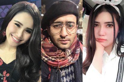 Shaheer Sheikh Disebut Lebih Pilih Via Vallen Ketimbang Ayu Ting Ting, Balajaer: Halu