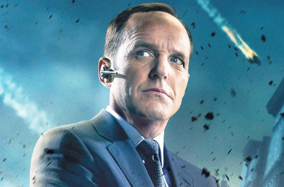 Resmi Mulai Proses Produksi, 'Captain Marvel' Bakal 'Hidupkan' Lagi Agen Coulson