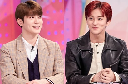 Telinga Jaehyun NCT Merah Saat Diminta Pilih Member Momoland, Mark Ngaku Gaptek