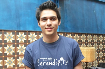 Maxime Bouttier Akui Peran di 'Serendipity' Jadi Terfavorit Sepanjang Karier