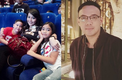 Selain Hak, Ini Alasan Lain Sandy Tumiwa Ingin Kembali di Rumah Tessa Kaunang