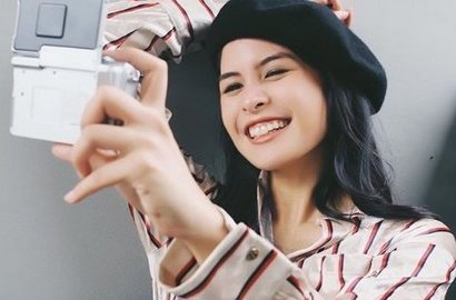 Jadi Produser Album 'Oxygen', Ini Tantangan Yang Dihadapi Maudy Ayunda