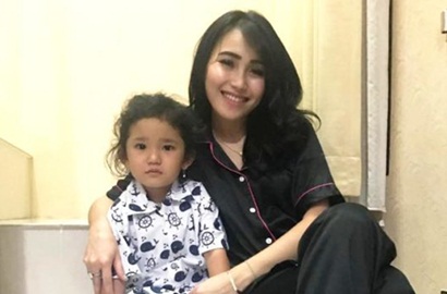 Ayu Ting Ting Pamer Bilqis Main Sulap Bareng Anak Artis Ini, Netter: Itu Rafathar?