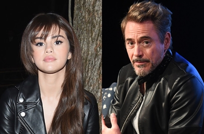 Ada Selena Gomez, Robert Downey Jr. Ungkap Pemeran Reboot 'Doctor Dolittle'