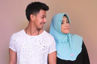 Pemotretan Kehamilan Unik dan Colorful, Netter Soroti Gaya Fairuz A. Rafiq