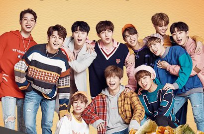 Jual 100 Ribu Album dalam 1 Jam, Netter Tuding Wanna One Lakukan Sajaegi