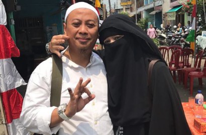 Opick Diisukan Punya Istri Ketiga Cantik dan Anggota Dewan, Istri Pertama Tak Peduli