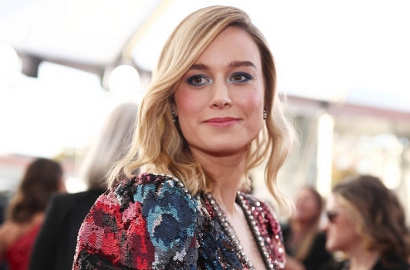 Demi 'Captain Marvel', Brie Larson Lakukan Workout Habis-Habisan