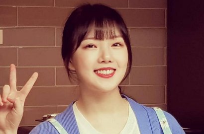 Cerianya Yerin G-Friend Bahas Belanja Online Hingga Pamer Anting Baru