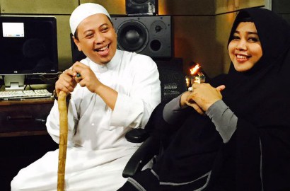 Opick Ngeluh Sulit Bertemu Anak, Dian Justru Tegaskan Tetap Jalin Komunikasi