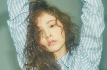 Cantik Bak Boneka, Min Hyo Rin Didapuk Jadi Model Kosmetik