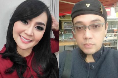 Gugat Balik, Tessa Kaunang Minta Sandy Tumiwa Bayar 'Utang' Nafkah ke Anak