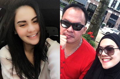 Diisukan Jenguk, Pengacara Jennifer Dunn Kembali Isyaratkan Faisal Haris Sebagai 'Suami'