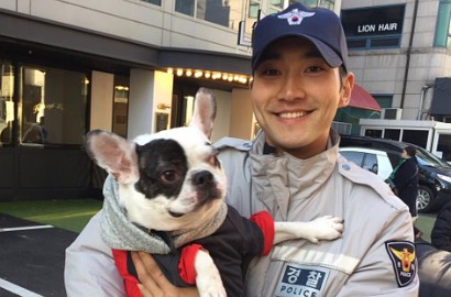 Siwon Ikut Comeback Super Junior, Netter Ungkit Masalah Anjingnya
