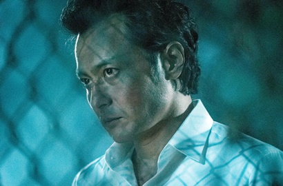 Akibat Tampilan Seram di 'Seven Years of Night', Jang Dong Gun Dilarang Dekati Istri
