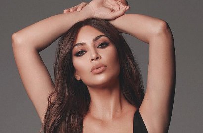 Fotonya Disebut Gagal Edit, Kim Kardashian Geram