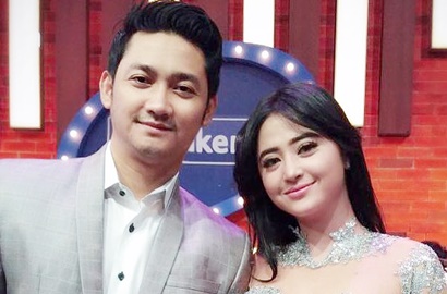Sempat Rahasiakan Pernikahan Ketiga, Dewi Persik Bocorkan Seserahan Unik dari Sang Suami