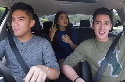 Boy William Akui Pernah Naksir Natasha Wilona, Verrell Bramasta Cemburu