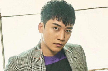 Jadi Model Spesial Majalah Tiongkok, Seungri Tampil Keren Ala CEO Muda