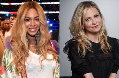 Heboh Wajah Beyonce Digigit Aktris, Sarah Michelle Gellar Mengaku Sebagai Tersangka