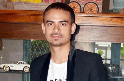 Bintangi 'Do(s)a', Ashraf Sinclair Ungkap Pengalaman Main Mini Seri Laga