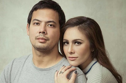 Rayakan Sembilan Tahun Pernikahan, Suami Wulan Guritno Tulis Pesan Romantis Ini