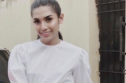 Makin Sering Pose Seksi, Millendaru Diuntungkan Kehebohan Lucinta Luna?