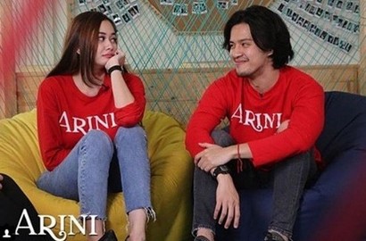 Morgan Oey Beri Tatapan Maut Ini, Aura Kasih Akui Meleleh