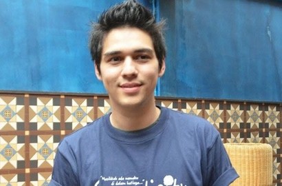 Buat Lagu, Maxime Bouttier Ingin Kolaborasi dengan Prilly Latuconsina