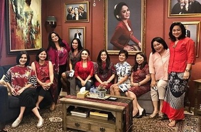 Yuni Shara Ungkap Perbedaan Arisan Artis dan Non-Artis