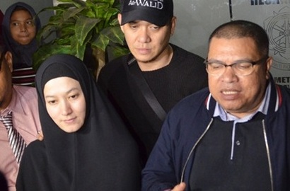 Ini Reaksi Lyra Virna Soal Status Tersangka Lasty Annisa Tapi Tidak Ditahan
