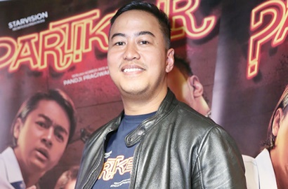Impian Terwujud, Pandji Pragiwaksono Senang Sutradarai 'Partikelir'