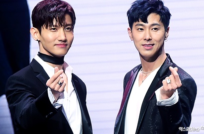 Saling Puji, Ini Kata Yunho-Changmin Soal Postingan di Akun Instagram
