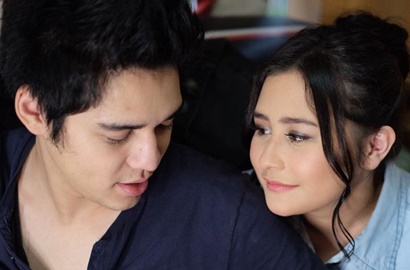 Ditanya Rencana Menikahi Prilly Latuconsina, Ini Jawaban Maxime Bouttier