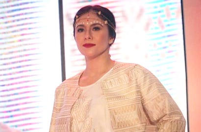 Lakukan Operasi Rahang, Ternyata Ini Alasan Wulan Guritno