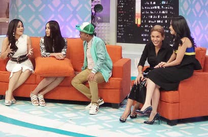 Tutupi Hidung dan Nyaris Ribut, Lucinta Luna Sindir Nikita Mirzani Artis Sok Suci