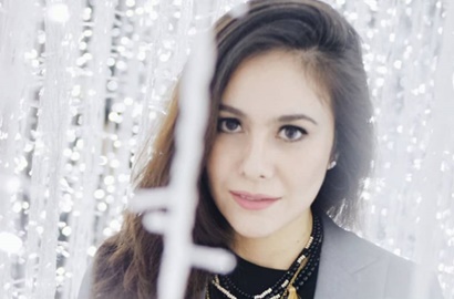 Anggap Keluarga, Wulan Guritno Lebih Terbuka ke Humble Glam daripada Suami
