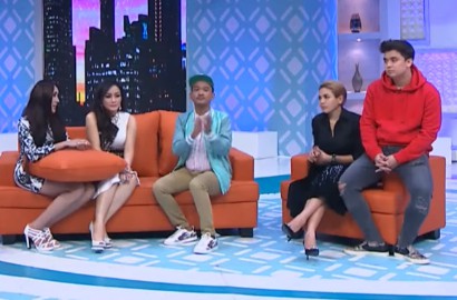 Balik Sindir Lucinta Banci dan Mirip Jenglot, Nikita Mirzani Diceramahi Netizen