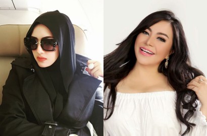 Foto Opick dan 'Istri Ketiga' Bersama Orangtua Beredar, Annisa Bahar Ngaku Kenal Yulia Muhammad