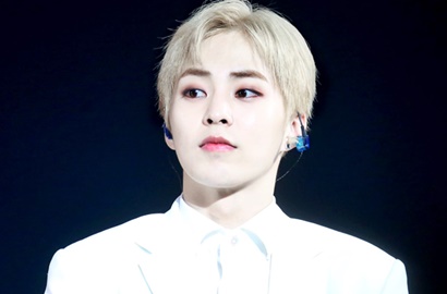 Imut Banget di Poster, Xiumin Akui Senang Ikut 'Dangerous Outside Blanket' Lagi