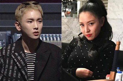 Key Tertangkap Belanja Hingga Masak Demi 'Kencan' Bareng BoA