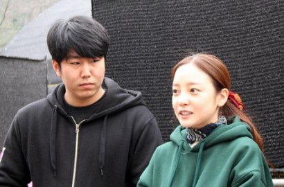 Punya Hati Baik Bak Malaikat, Goo Hara Jadi Sukarelawan Bantu Anjing Liar