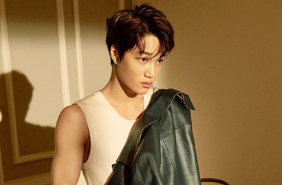 Jadi Model Cover Majalah, Kai Ungkap Hal yang Bikin Bahagia
