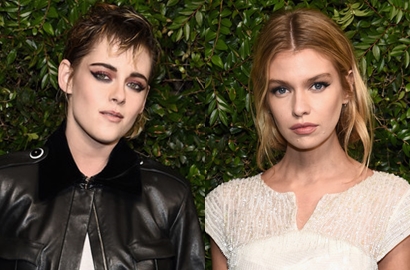 Gara-Gara Bella Hadid, Kristen Stewart dan Stella Maxwell Hampir Putus