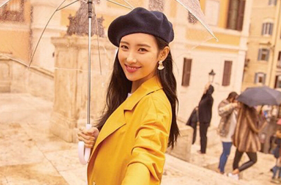 Keren Jadi Model Pakaian Olahraga, Sunmi Dibilang Terlalu Kurus